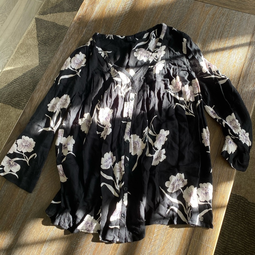 Volcom blouse